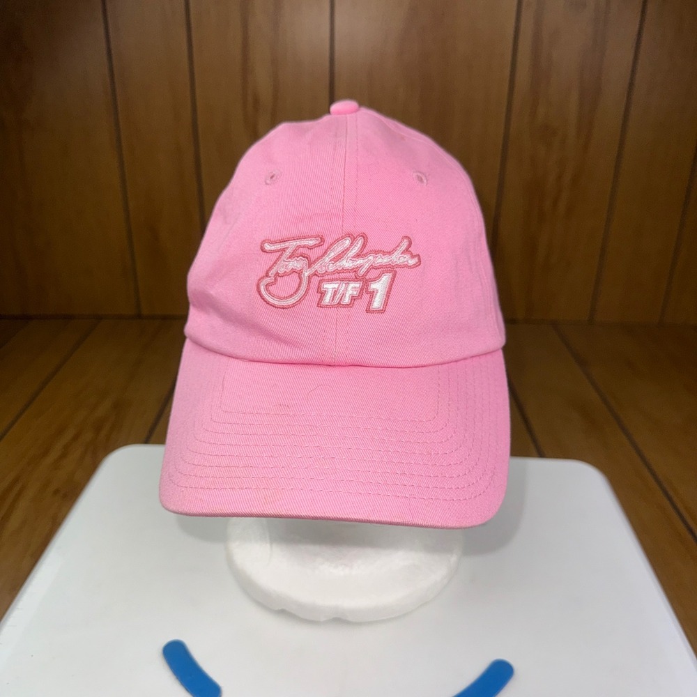 Tony Schumacher DSR Racing US Army Pink‎ Baseball Hat Adjustable Cap T/F 1